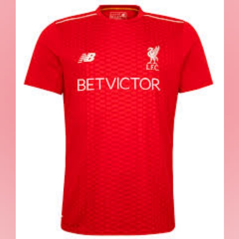 Liverpool FC Jersey